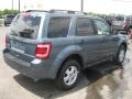 2012 Steel Blue Metallic Ford Escape XLT  photo #4