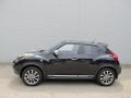 2011 Sapphire Black Nissan Juke SL AWD  photo #2