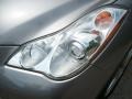 Platinum Graphite Gray - EX 35 Journey Photo No. 2