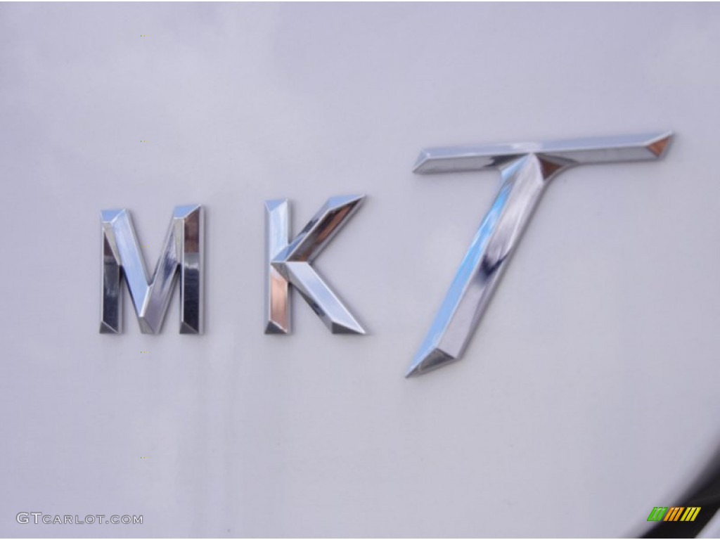 2011 Lincoln MKT FWD Marks and Logos Photo #52256542