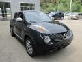 2011 Sapphire Black Nissan Juke SL AWD  photo #4