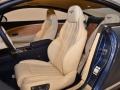 Magnolia/Imperial Blue Interior Photo for 2012 Bentley Continental GT #52256686