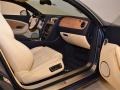 2012 Bentley Continental GT Magnolia/Imperial Blue Interior Dashboard Photo