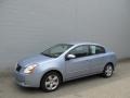 2009 Arctic Blue Nissan Sentra 2.0  photo #1