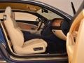 Magnolia/Imperial Blue Interior Photo for 2012 Bentley Continental GT #52256731