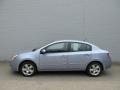 2009 Arctic Blue Nissan Sentra 2.0  photo #2