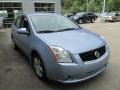 2009 Arctic Blue Nissan Sentra 2.0  photo #4