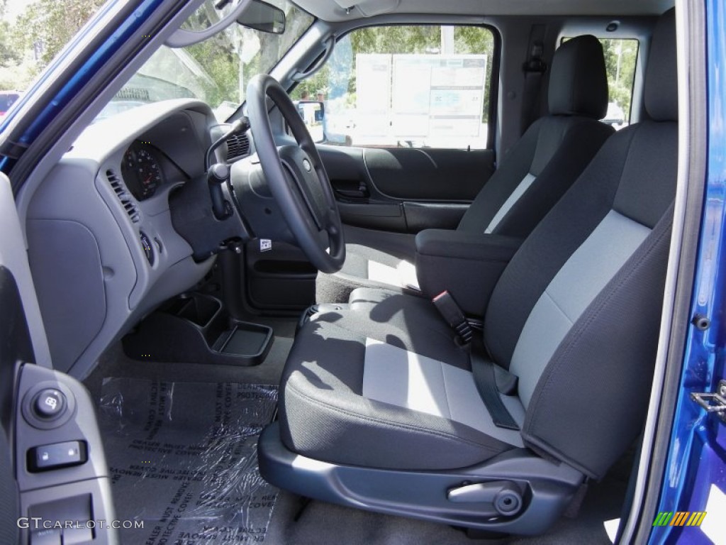 2011 Ford Ranger XLT SuperCab interior Photo #52256782