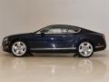  2012 Continental GT Mulliner Dark Sapphire