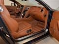2012 Bentley Continental GT Dark Bourbon Interior Dashboard Photo