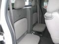 2008 Avalanche White Nissan Frontier SE King Cab  photo #13