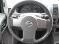 2008 Avalanche White Nissan Frontier SE King Cab  photo #15