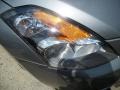 Precision Gray Metallic - Altima 2.5 SL Photo No. 4