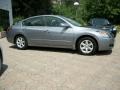 Precision Gray Metallic - Altima 2.5 SL Photo No. 6
