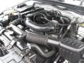 2.5 Liter DOHC 16-Valve VVT 4 Cylinder 2008 Nissan Frontier SE King Cab Engine