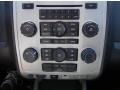 Charcoal Black Controls Photo for 2012 Ford Escape #52257211