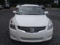 Winter Frost White - Altima 2.5 S Photo No. 5