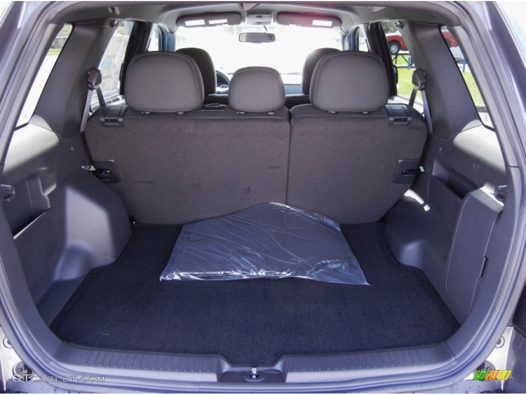 2012 Ford Escape XLT Trunk Photo #52257226