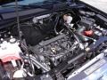2.5 Liter DOHC 16-Valve Duratec 4 Cylinder 2012 Ford Escape XLT Engine