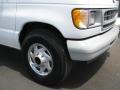 Oxford White - E Series Van E350 XLT 15 Passenger Photo No. 2