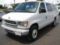 Oxford White - E Series Van E350 XLT 15 Passenger Photo No. 4