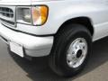 Oxford White - E Series Van E350 XLT 15 Passenger Photo No. 5