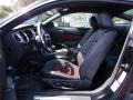 Black - Mustang V6 Coupe Photo No. 5