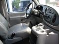 Oxford White - E Series Van E350 XLT 15 Passenger Photo No. 10
