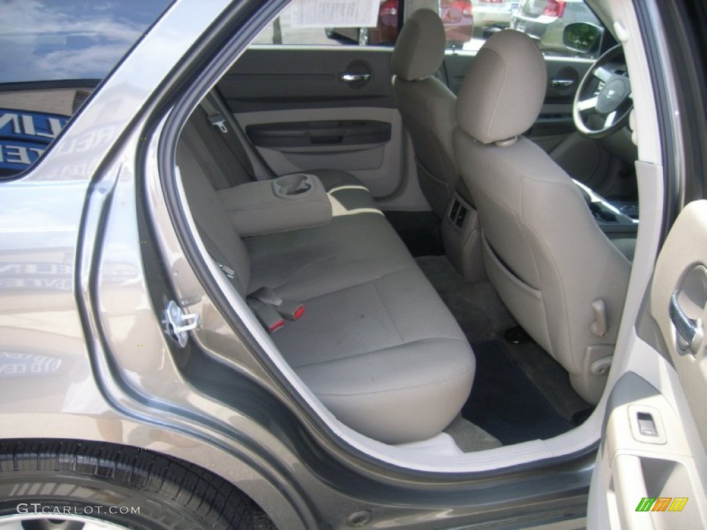 2008 Magnum  - Dark Titanium Metallic / Dark Khaki/Light Graystone photo #12
