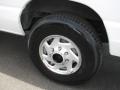 Oxford White - E Series Van E350 XLT 15 Passenger Photo No. 15