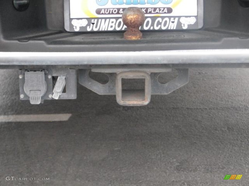 2006 F150 XLT SuperCab - Oxford White / Medium/Dark Flint photo #10