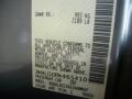 Precision Gray Metallic - Altima 2.5 SL Photo No. 44