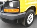 Yellow - Savana Van 2500 Extended Cargo Photo No. 4