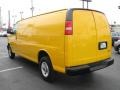 Yellow - Savana Van 2500 Extended Cargo Photo No. 7