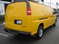 Yellow - Savana Van 2500 Extended Cargo Photo No. 9