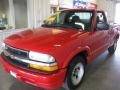 Victory Red - S10 LS Regular Cab Photo No. 2
