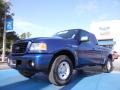 Vista Blue Metallic 2008 Ford Ranger Sport SuperCab