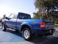 Vista Blue Metallic - Ranger Sport SuperCab Photo No. 3