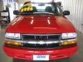 Victory Red - S10 LS Regular Cab Photo No. 5