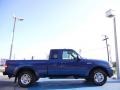 Vista Blue Metallic - Ranger Sport SuperCab Photo No. 6
