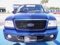 Vista Blue Metallic - Ranger Sport SuperCab Photo No. 8