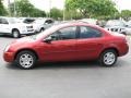 Blaze Red Crystal Pearlcoat - Neon SXT Photo No. 6