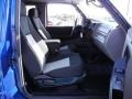 Vista Blue Metallic - Ranger Sport SuperCab Photo No. 15