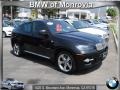 Jet Black - X6 xDrive50i Photo No. 1