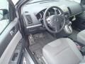 2012 Magnetic Gray Metallic Nissan Sentra 2.0 S  photo #6