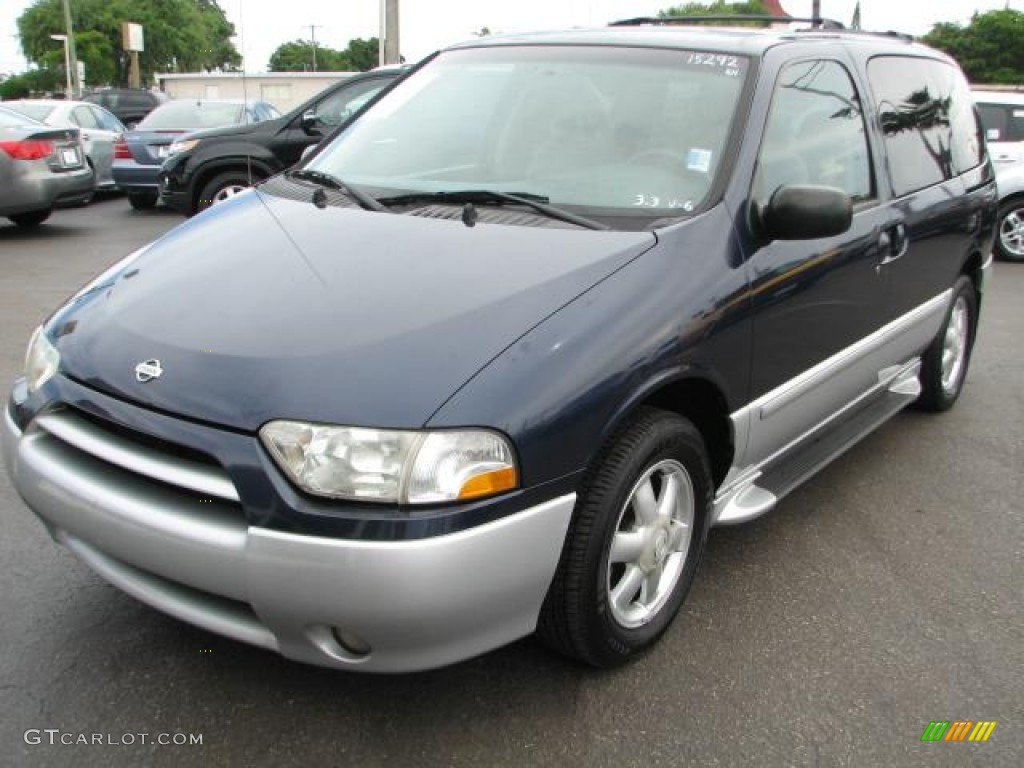 2002 Nissan Quest GXE Exterior Photos