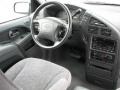 2002 Nissan Quest Slate Interior Dashboard Photo
