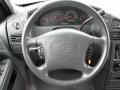 2002 Nissan Quest Slate Interior Steering Wheel Photo
