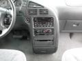 Slate Controls Photo for 2002 Nissan Quest #52258747