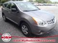 2011 Gotham Gray Metallic Nissan Rogue S  photo #1